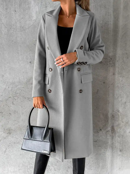 LM | Timeless and elegant coat