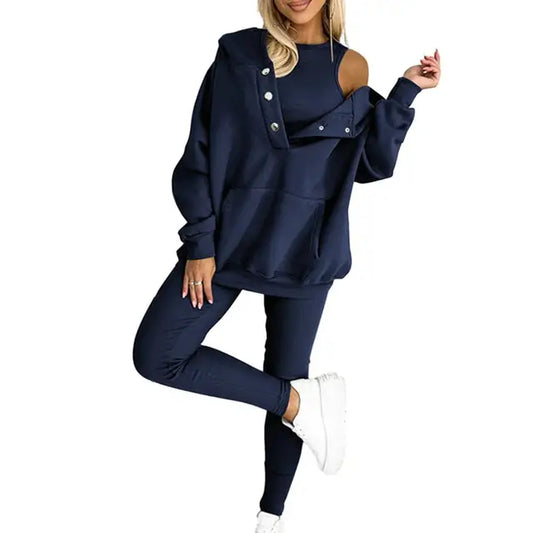 LM | Simple and stylish winter garment
