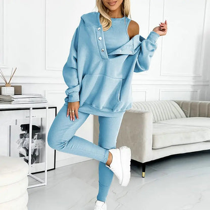 LM | Simple and stylish winter garment