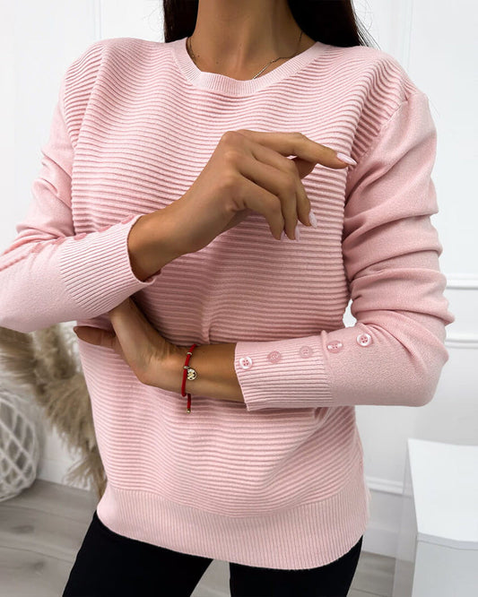 LM | Casual and stylish general sweater