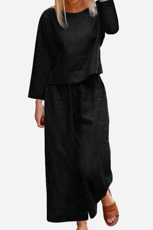 LM | Classic and comfortable winter pants