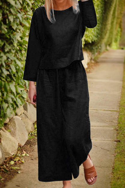 LM | Classic and comfortable winter pants