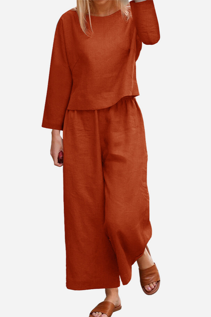 LM | Classic and comfortable winter pants