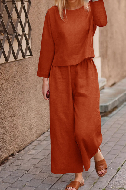 LM | Classic and comfortable winter pants