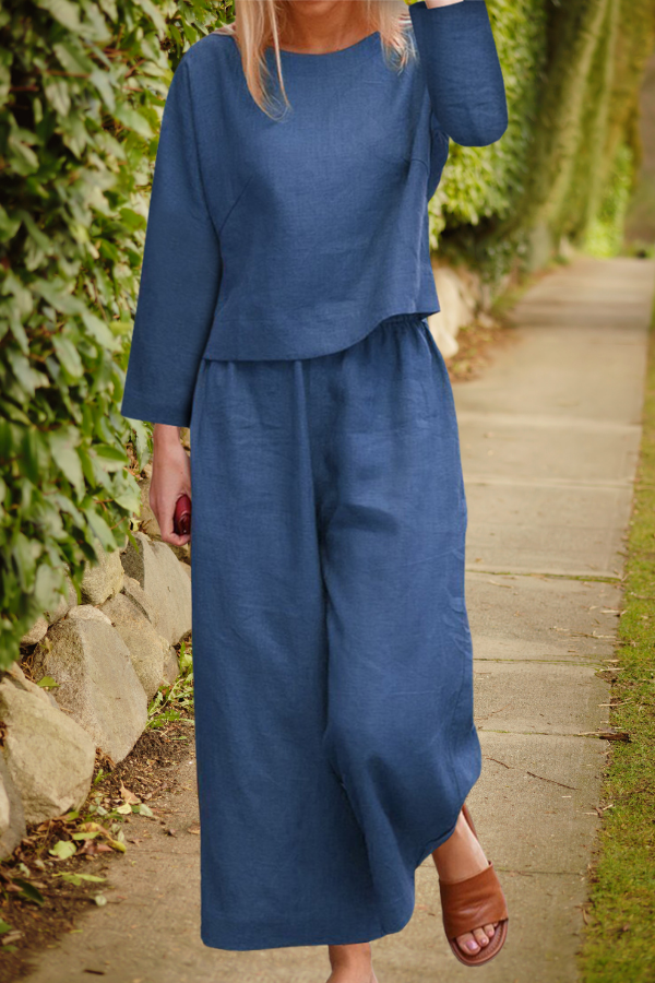 LM | Classic and comfortable winter pants