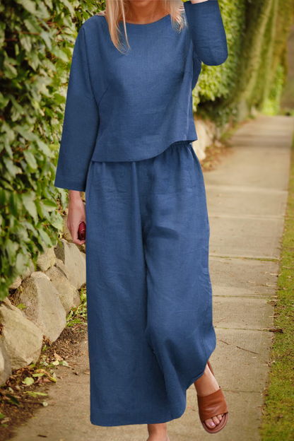 LM | Classic and comfortable winter pants