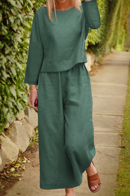 LM | Classic and comfortable winter pants