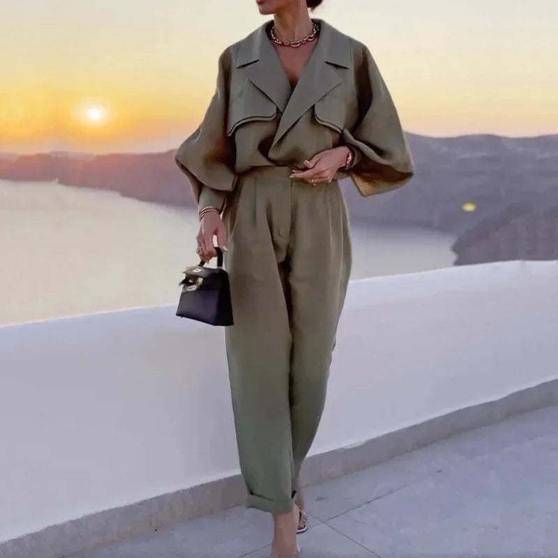 LM | Relaxed and timeless general pants