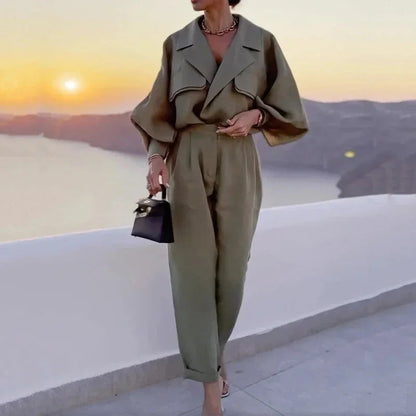 LM | Relaxed and timeless general pants
