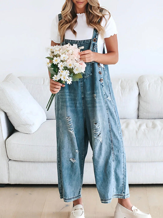 TS | Effortlessly casual jumpsuit
