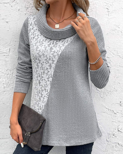 LM | Effortlessly fashionable blouse