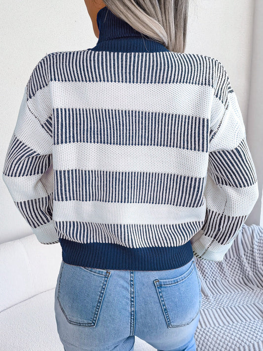 LM | Fashionable and minimalist sweater