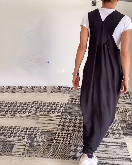 LM | Modern and fashionable summer pants