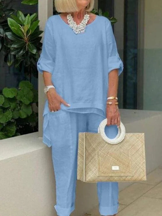 LM ladies leisure suit