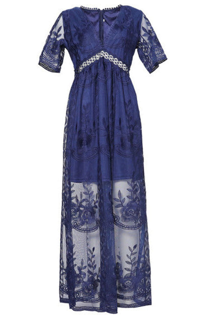 LM | BELINDA MAXI DRESS