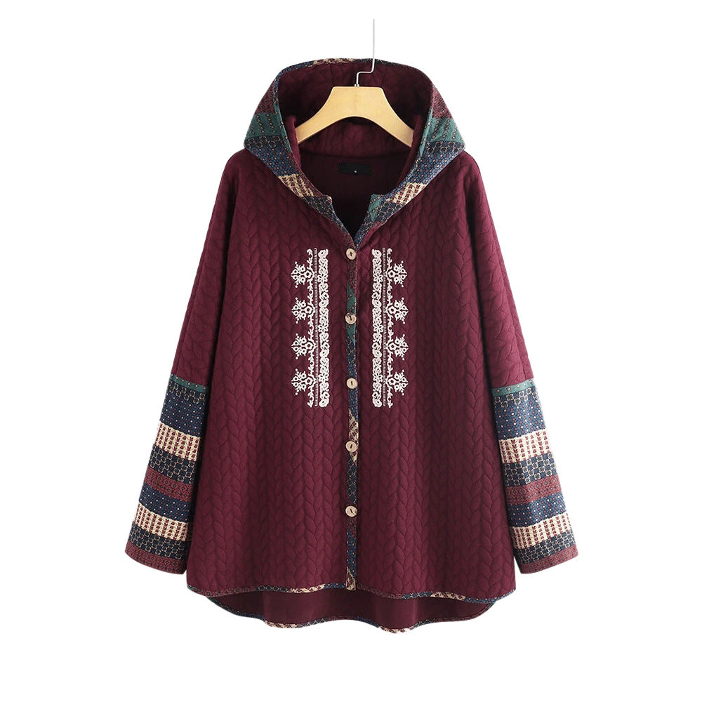 LM | Stylish and elegant coat