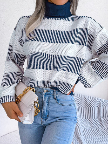 LM | Fashionable and minimalist sweater