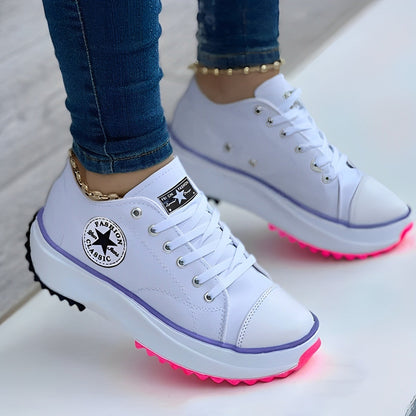 LM | Slim and cool sneakers