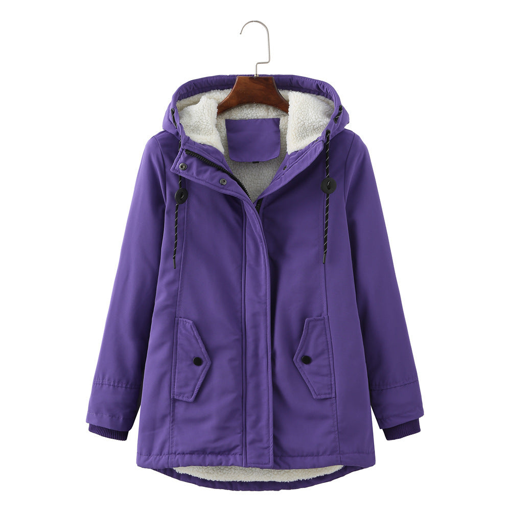 LM | Effortless and elegant jacket