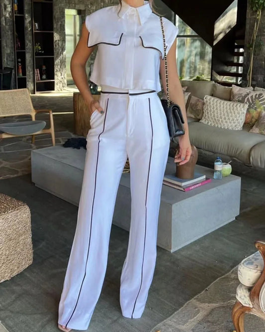 LM | Relaxed and stylish pants