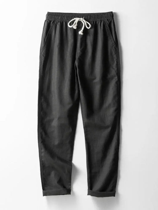 LM | Loose straight pants for women