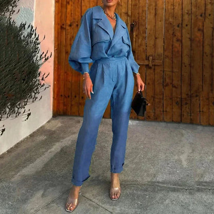 LM | Relaxed and timeless general pants