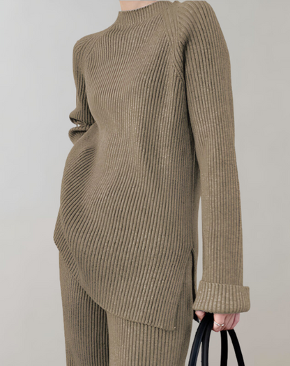LM | Casual and effortless winter set