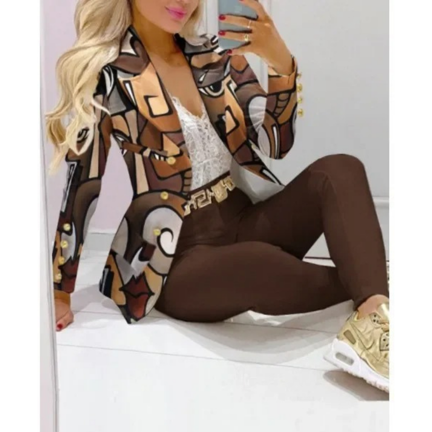 LM | Relaxed and timeless winter pants
