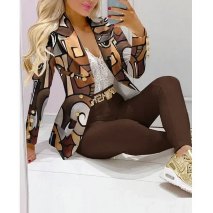 LM | Relaxed and timeless winter pants