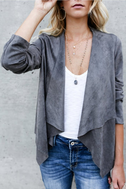 LM | Modern and fashionable coat