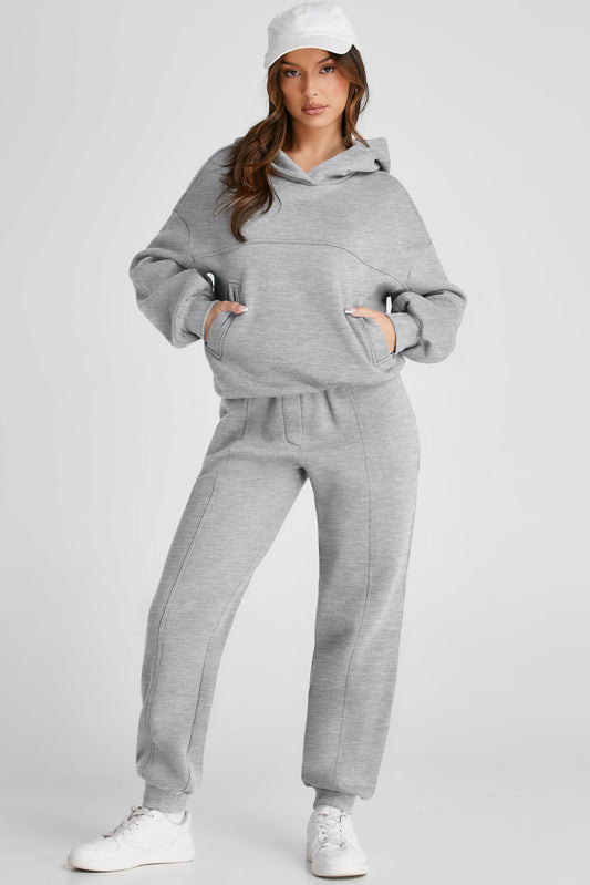 LM | Elegant and casual winter pants