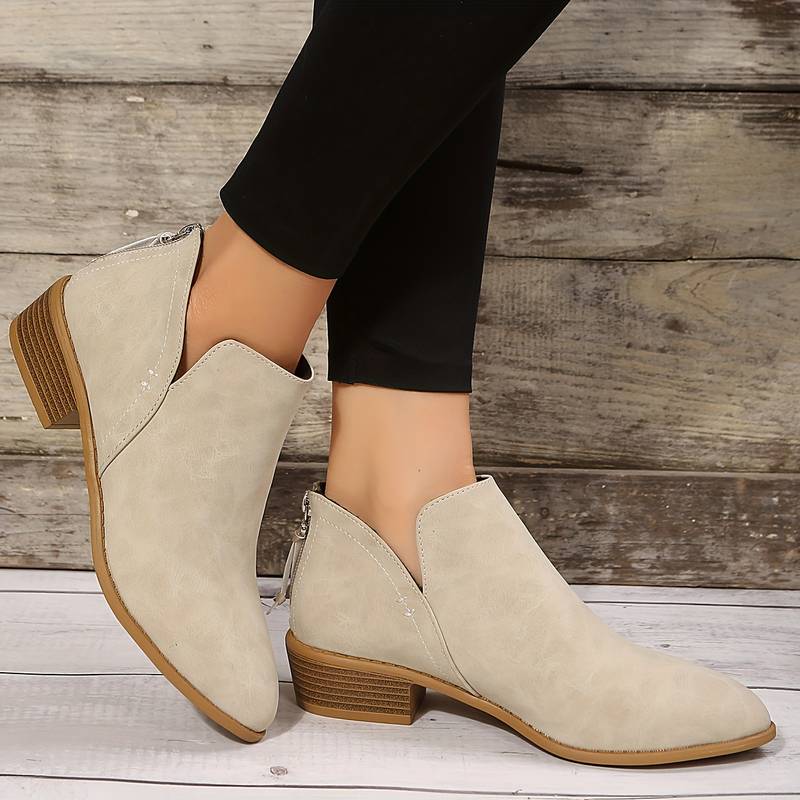 LM | Glamorous and fresh boots