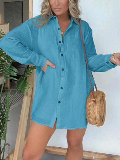 LM | Breeze Romper Dress Set