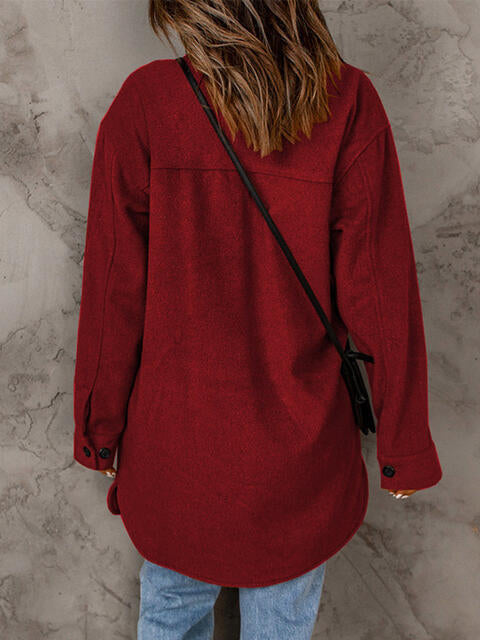 LM | Modern and comfortable coat