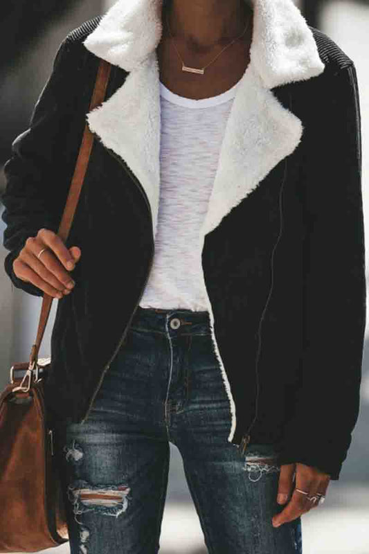 LM | Uncomplicated and chic coat