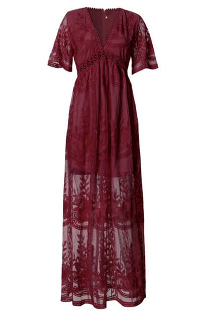 LM | BELINDA MAXI DRESS