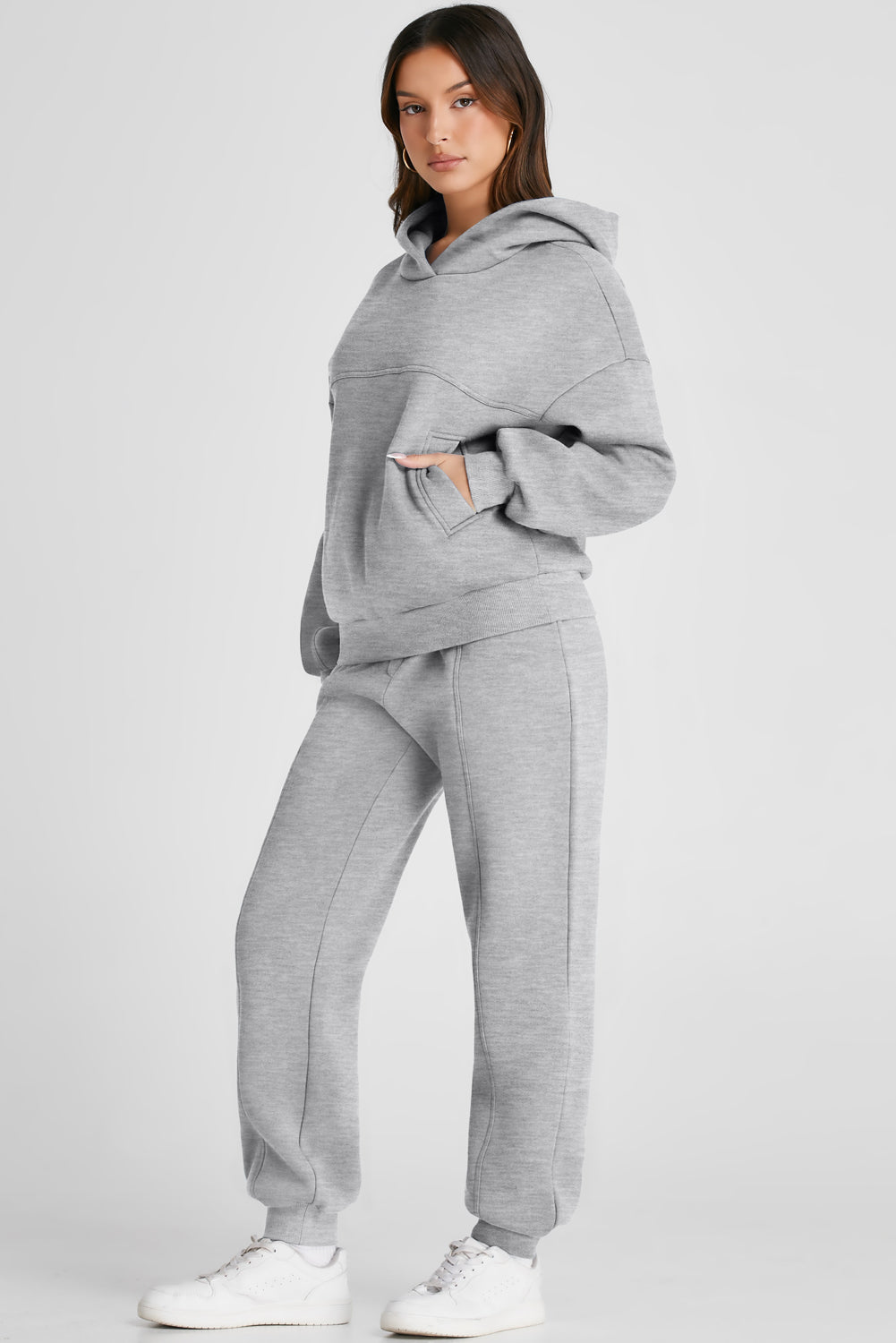 LM | Elegant and casual winter pants