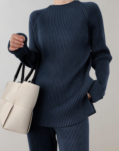 LM | Casual and effortless winter set