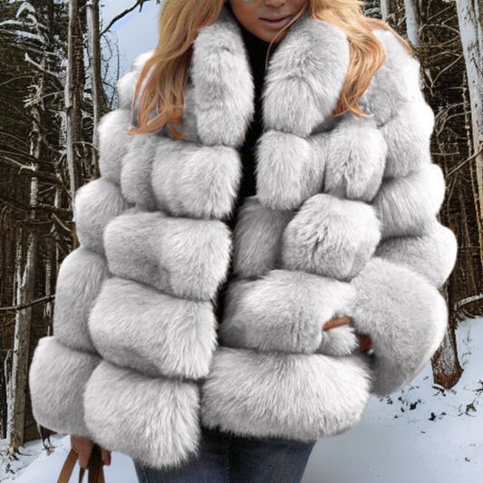 LM | Casual and fashionable coat