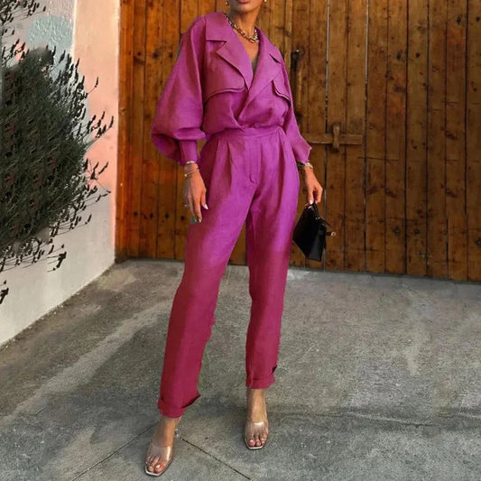 LM | Relaxed and timeless general pants