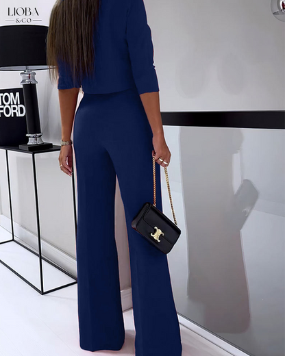 LM | Chic and relaxed winter set