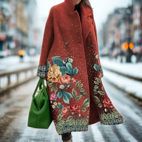 LM | Modern and comfortable winter coat