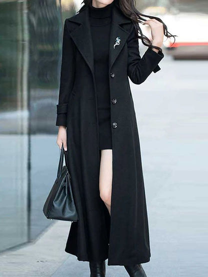 LM | Tailored and elegant general coat