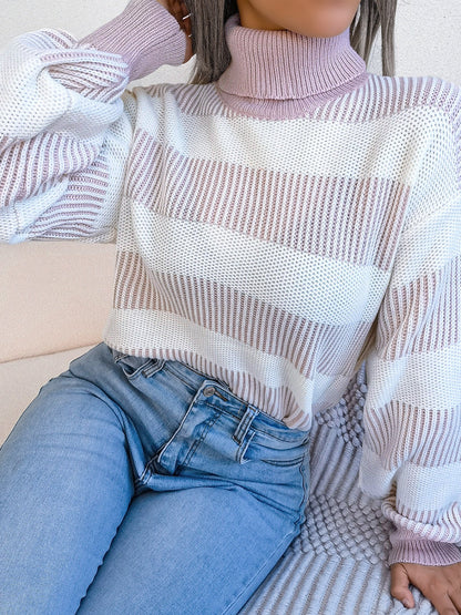 LM | Fashionable and minimalist sweater