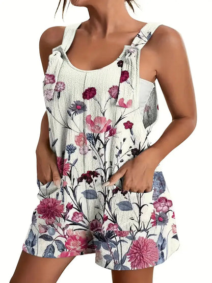 LM | Glamorous and fresh jumpsuit