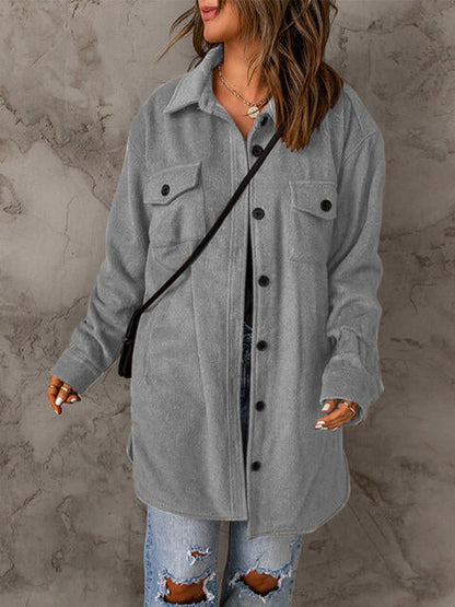 LM | Modern and comfortable coat