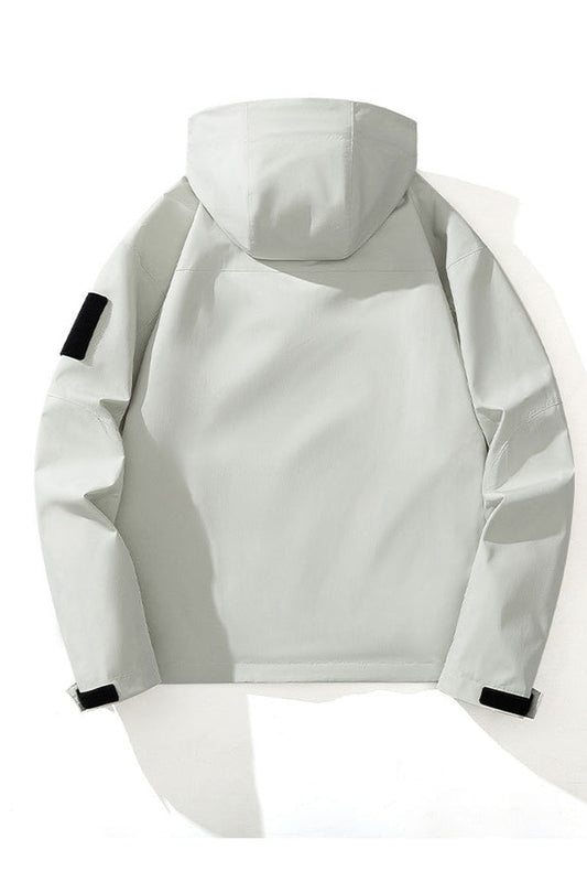LM | Casual and relaxed winter jacket