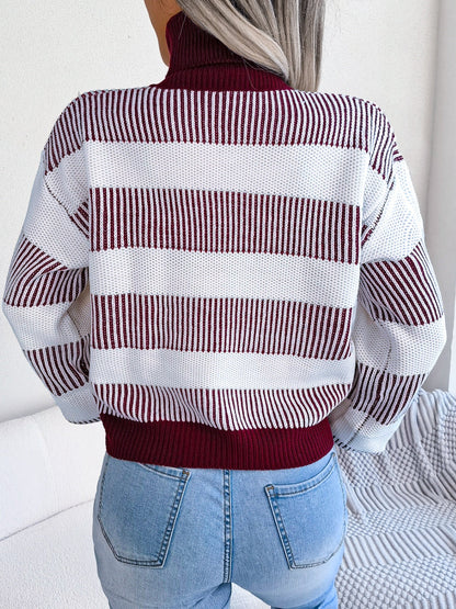 LM | Fashionable and minimalist sweater