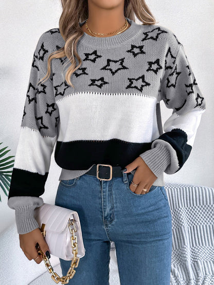 LM | Timeless and stylish sweater