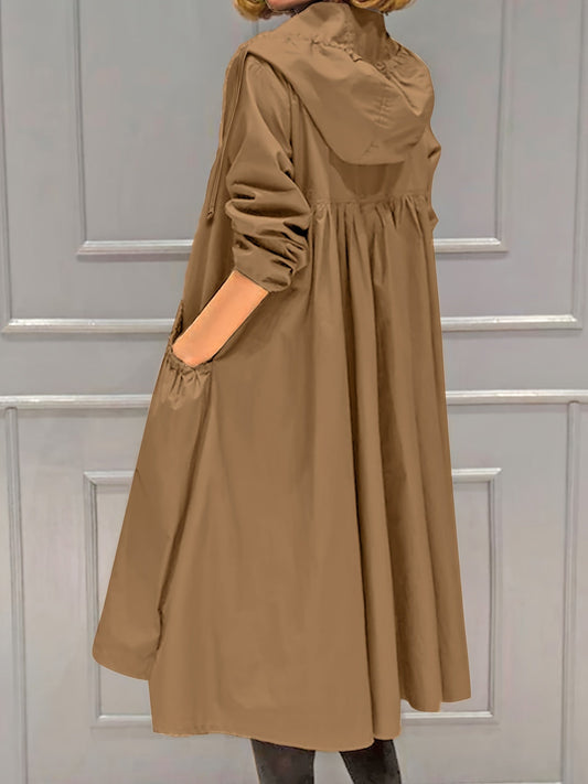 LM | Casual and fashionable coat